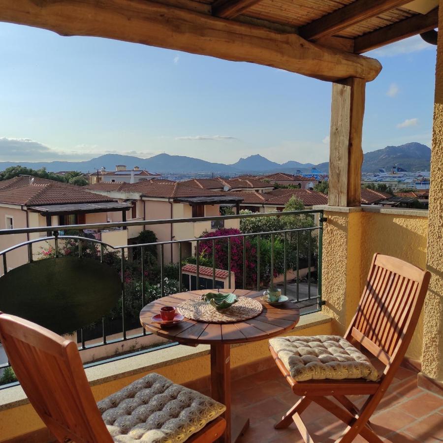 Bed and Breakfast Vista Mare Olbia Exteriér fotografie