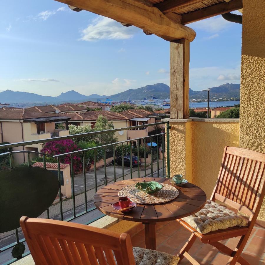 Bed and Breakfast Vista Mare Olbia Exteriér fotografie