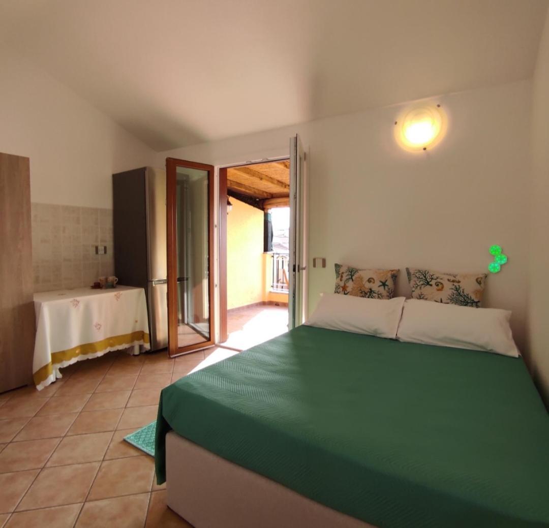 Bed and Breakfast Vista Mare Olbia Pokoj fotografie
